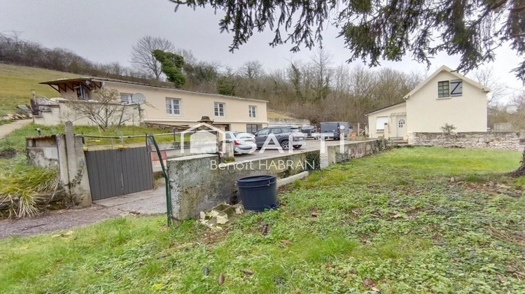 Ma-Cabane - Vente Maison Auffreville-Brasseuil, 130 m²