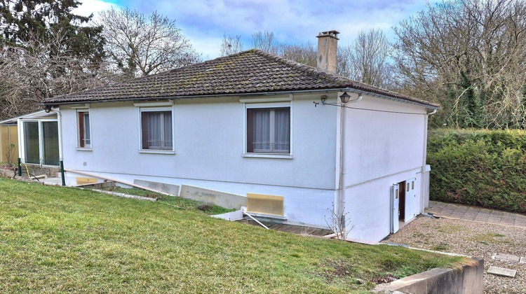 Ma-Cabane - Vente Maison Auffreville-Brasseuil, 67 m²