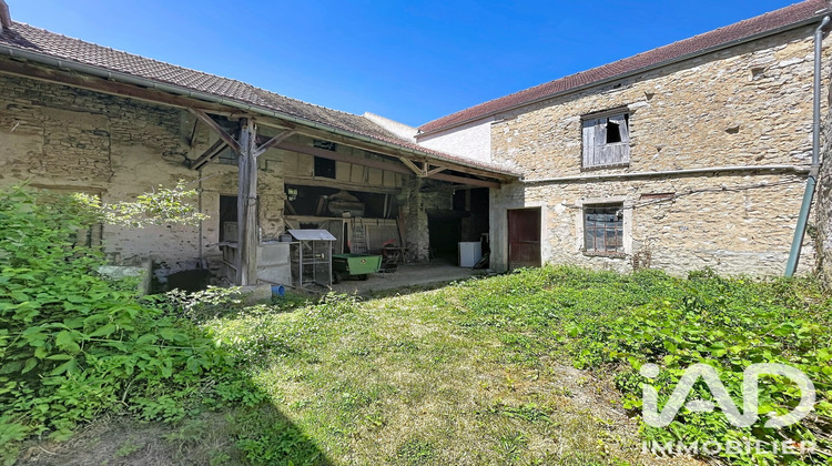 Ma-Cabane - Vente Maison Auffreville-Brasseuil, 486 m²