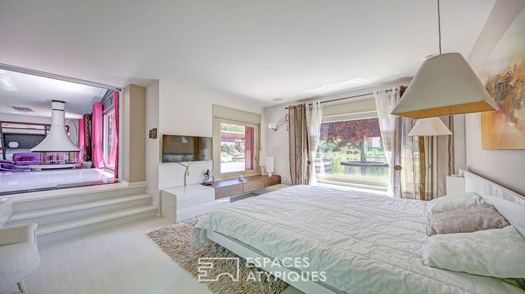 Ma-Cabane - Vente Maison AUFFREVILLE-BRASSEUIL, 367 m²