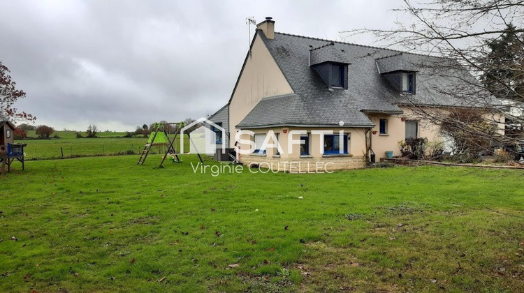 Ma-Cabane - Vente Maison Augan, 188 m²