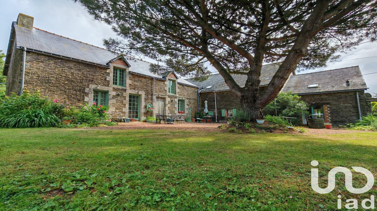 Ma-Cabane - Vente Maison Augan, 218 m²