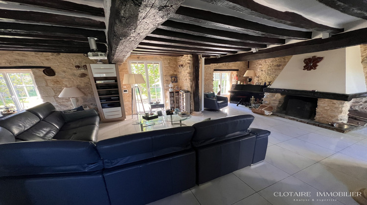 Ma-Cabane - Vente Maison Auger-Saint-Vincent, 204 m²