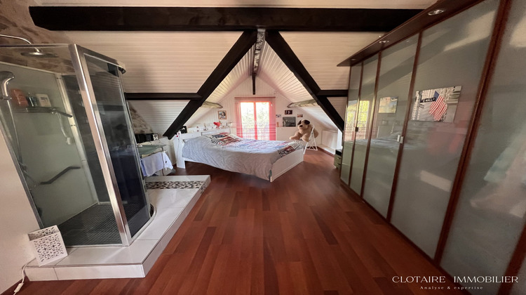 Ma-Cabane - Vente Maison Auger-Saint-Vincent, 204 m²