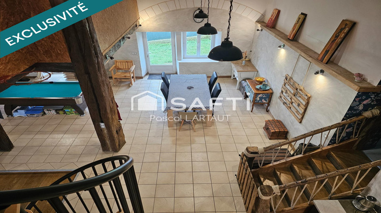 Ma-Cabane - Vente Maison Augerans, 174 m²