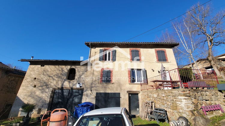 Ma-Cabane - Vente Maison Augerolles, 110 m²