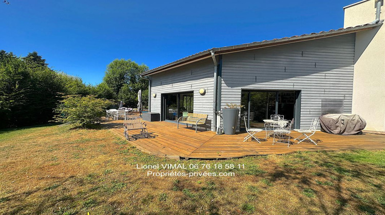 Ma-Cabane - Vente Maison AUGEROLLES, 220 m²