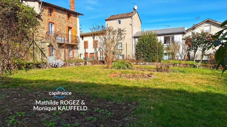 Ma-Cabane - Vente Maison AUGEROLLES, 280 m²