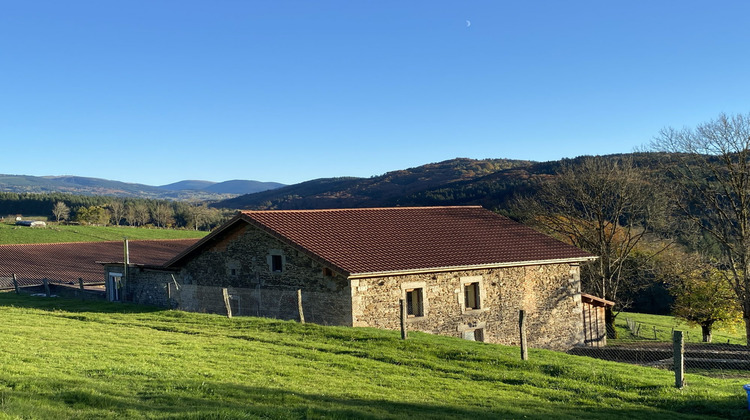 Ma-Cabane - Vente Maison Augerolles, 300 m²