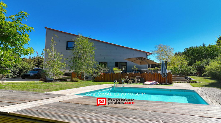 Ma-Cabane - Vente Maison AUGEROLLES, 318 m²