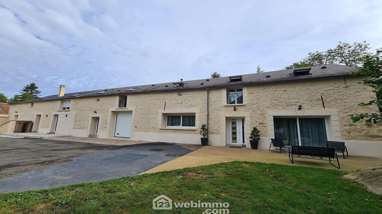 Ma-Cabane - Vente Maison Augerville-la-Rivière, 310 m²