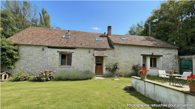 Ma-Cabane - Vente Maison Augerville-la-Rivière, 180 m²