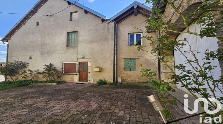 Ma-Cabane - Vente Maison Augicourt, 164 m²