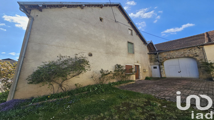 Ma-Cabane - Vente Maison Augicourt, 164 m²