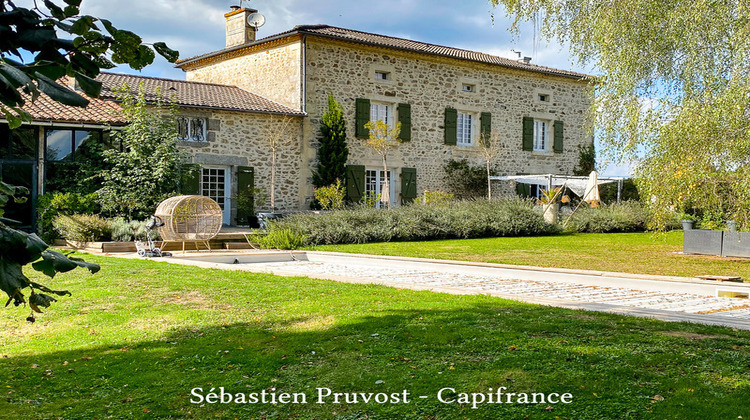 Ma-Cabane - Vente Maison AUGIGNAC, 300 m²