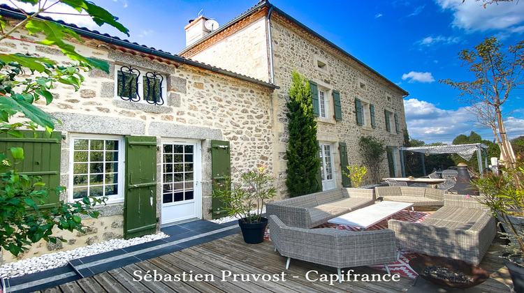 Ma-Cabane - Vente Maison AUGIGNAC, 300 m²