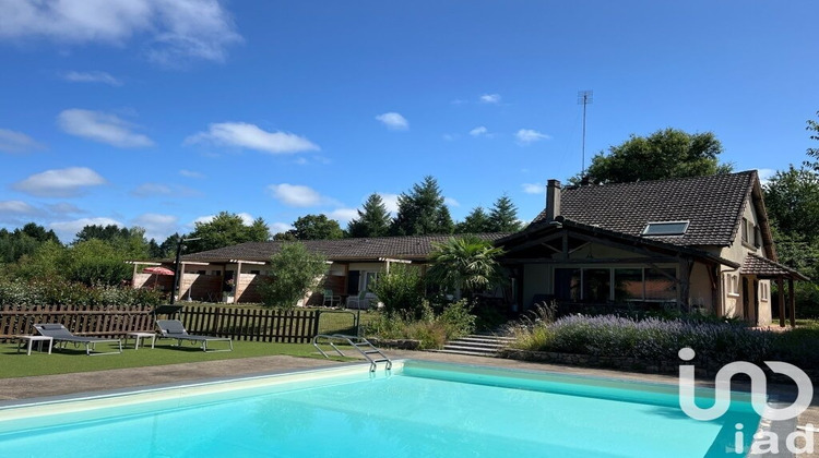 Ma-Cabane - Vente Maison Augignac, 420 m²