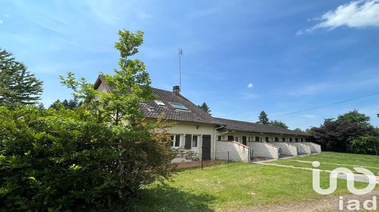 Ma-Cabane - Vente Maison Augignac, 420 m²