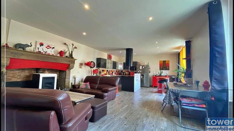 Ma-Cabane - Vente Maison Augignac, 120 m²