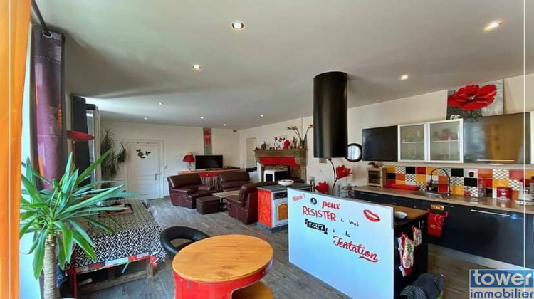 Ma-Cabane - Vente Maison Augignac, 120 m²