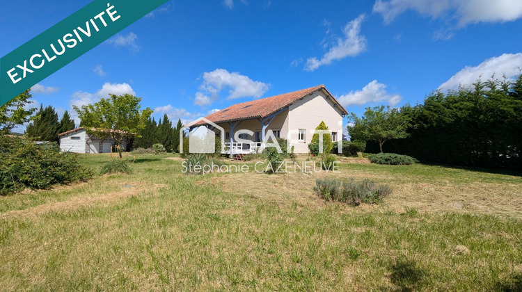 Ma-Cabane - Vente Maison Augnax, 194 m²