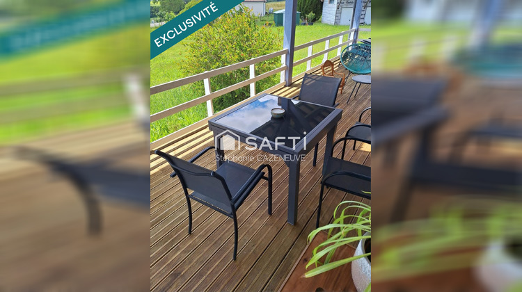 Ma-Cabane - Vente Maison Augnax, 194 m²