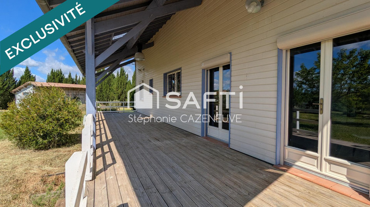 Ma-Cabane - Vente Maison Augnax, 194 m²