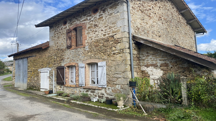 Ma-Cabane - Vente Maison Augne, 55 m²