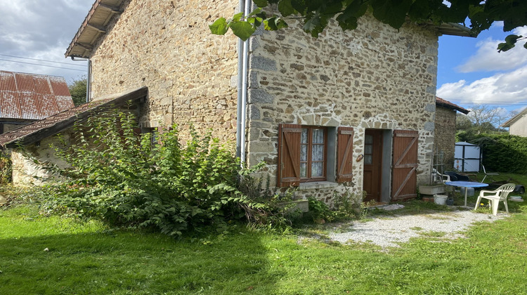 Ma-Cabane - Vente Maison Augne, 55 m²