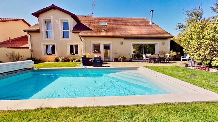 Ma-Cabane - Vente Maison AUGNY, 236 m²