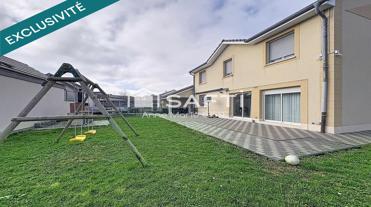 Ma-Cabane - Vente Maison Augny, 180 m²