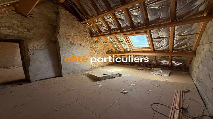 Ma-Cabane - Vente Maison AUGY-SUR-AUBOIS, 167 m²