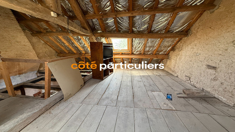 Ma-Cabane - Vente Maison AUGY-SUR-AUBOIS, 167 m²