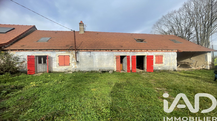 Ma-Cabane - Vente Maison Augy-sur-Aubois, 139 m²
