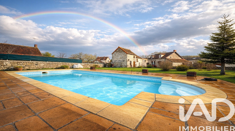Ma-Cabane - Vente Maison Augy-sur-Aubois, 90 m²