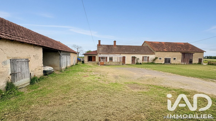 Ma-Cabane - Vente Maison Augy-sur-Aubois, 92 m²