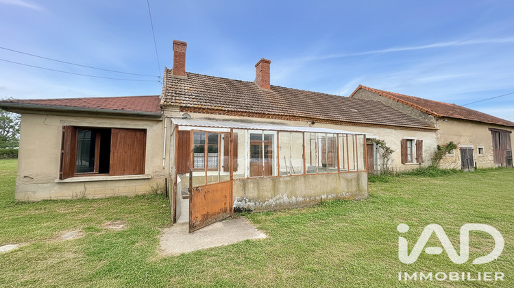 Ma-Cabane - Vente Maison Augy-sur-Aubois, 92 m²