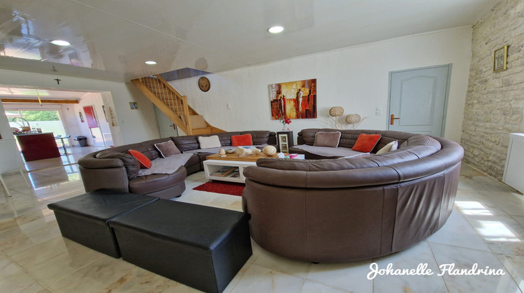 Ma-Cabane - Vente Maison AUJAC, 260 m²