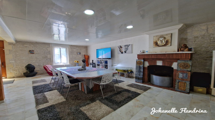 Ma-Cabane - Vente Maison AUJAC, 260 m²