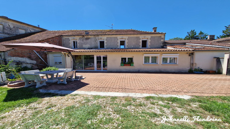 Ma-Cabane - Vente Maison AUJAC, 260 m²