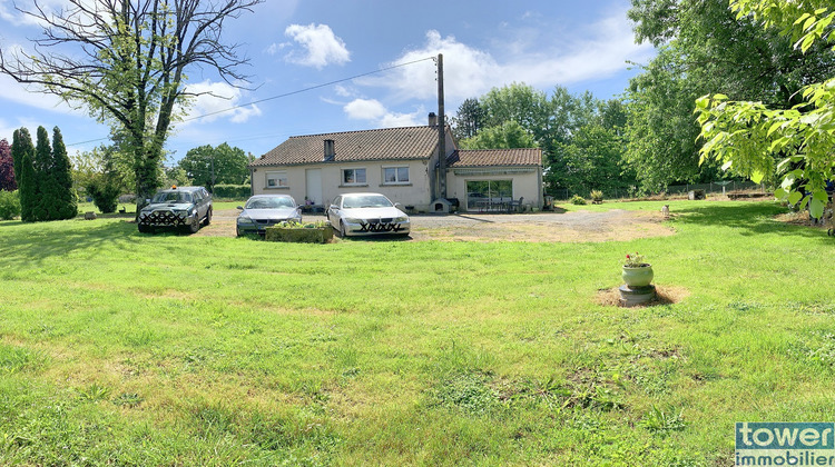 Ma-Cabane - Vente Maison Aujac, 130 m²