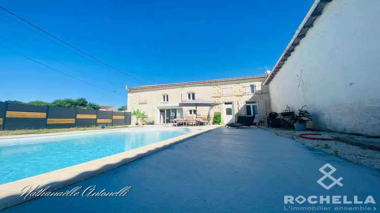 Ma-Cabane - Vente Maison Aujac, 129 m²