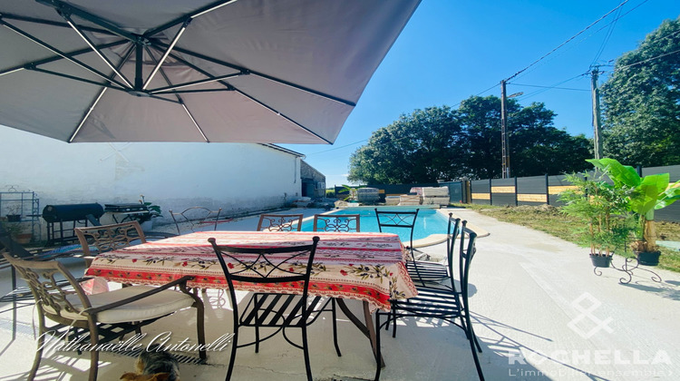 Ma-Cabane - Vente Maison Aujac, 129 m²