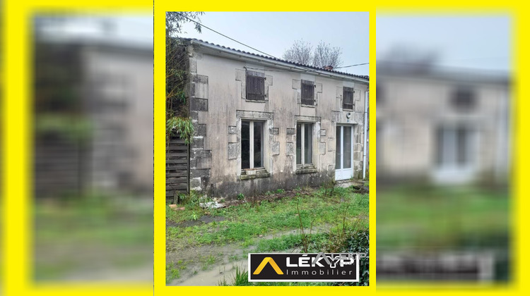 Ma-Cabane - Vente Maison Aujac, 48 m²
