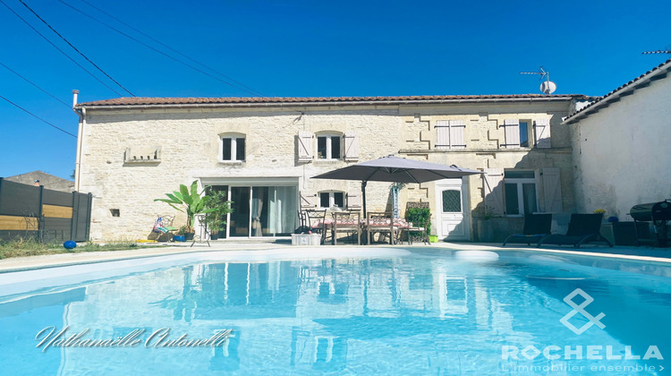 Ma-Cabane - Vente Maison Aujac, 129 m²
