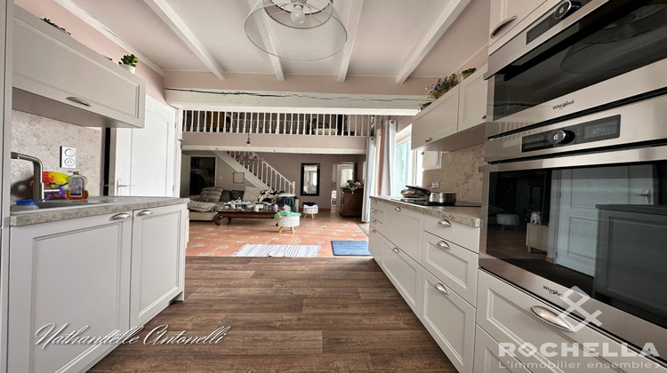 Ma-Cabane - Vente Maison Aujac, 129 m²