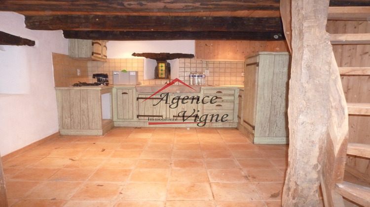 Ma-Cabane - Vente Maison AUJAC, 250 m²