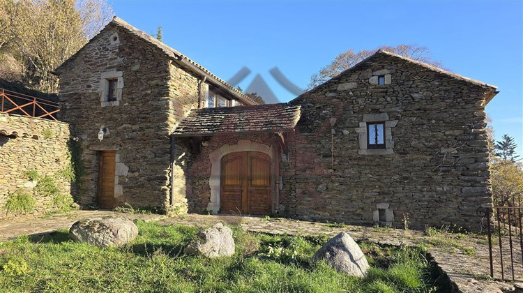 Ma-Cabane - Vente Maison AUJAC, 281 m²