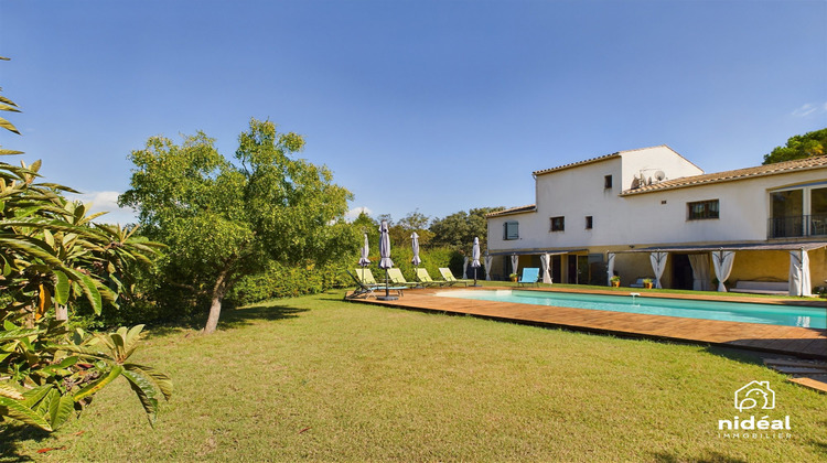 Ma-Cabane - Vente Maison Aujargues, 212 m²