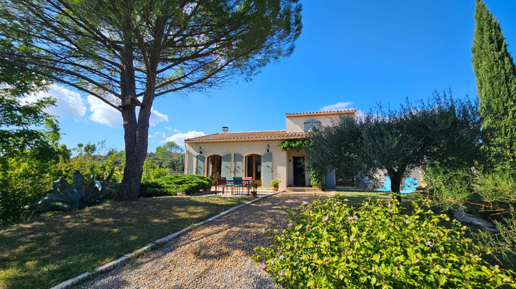 Ma-Cabane - Vente Maison Aujargues, 212 m²